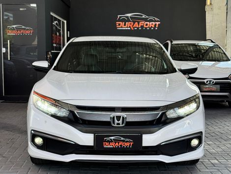 Honda Civic Sedan EXL 2.0 Flex 16V Aut.4p