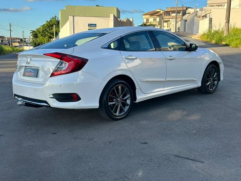 Honda Civic Sedan EXL 2.0 Flex 16V Aut.4p