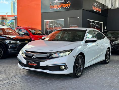 Honda Civic Sedan EXL 2.0 Flex 16V Aut.4p