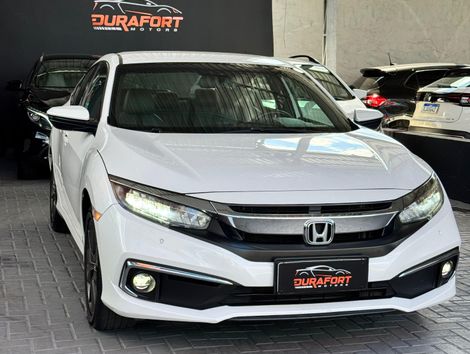 Honda Civic Sedan EXL 2.0 Flex 16V Aut.4p