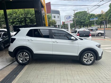 VolksWagen T-Cross Sense 200 TSI 1.0 Flex 5p Aut.