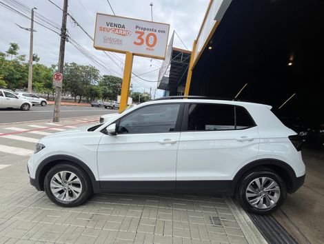 VolksWagen T-Cross Sense 200 TSI 1.0 Flex 5p Aut.