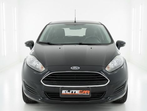 Ford Fiesta 1.5 16V Flex Mec. 5p
