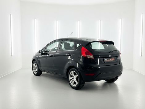 Ford Fiesta 1.5 16V Flex Mec. 5p
