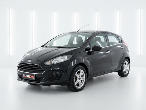 Ford Fiesta 1.5 16V Flex Mec. 5p