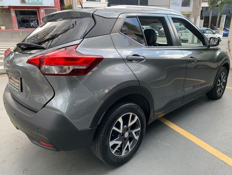 Nissan KICKS S 1.6 16V Flex 5p Aut.