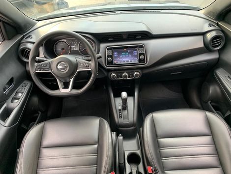 Nissan KICKS S 1.6 16V Flex 5p Aut.