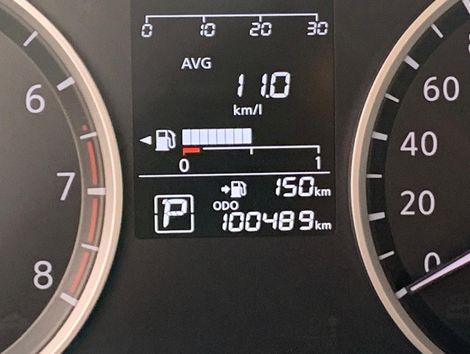 Nissan KICKS S 1.6 16V Flex 5p Aut.