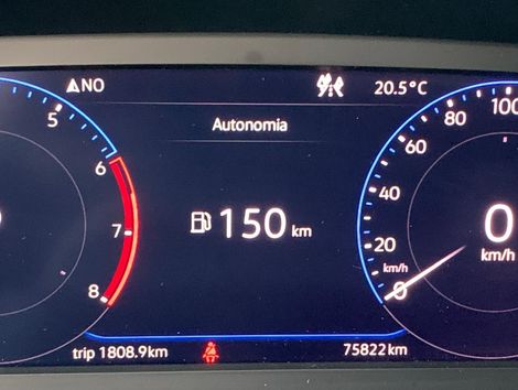 VolksWagen T-Cross Comfor. 200 TSI 1.0 Flex 5p Aut.