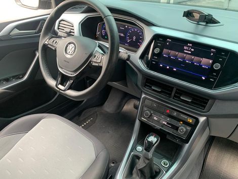 VolksWagen T-Cross Comfor. 200 TSI 1.0 Flex 5p Aut.