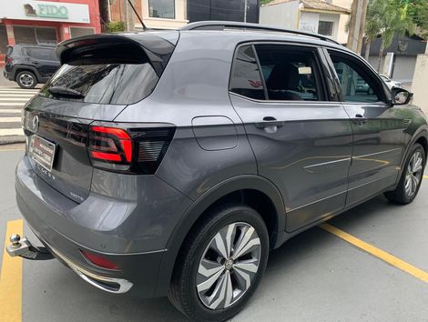 VolksWagen T-Cross Comfor. 200 TSI 1.0 Flex 5p Aut.
