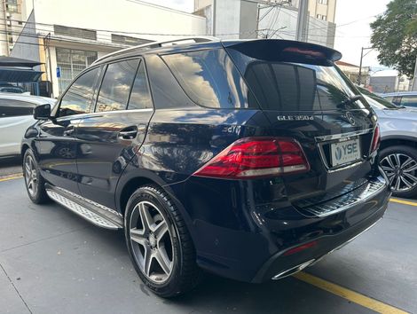 Mercedes GLE-350 Highway 4MATIC 3.0 V6 Diesel
