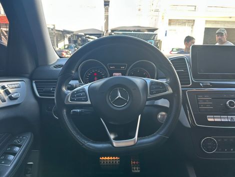 Mercedes GLE-350 Highway 4MATIC 3.0 V6 Diesel