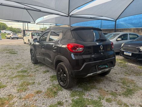 Renault KWID OUTSIDER 1.0 Flex 12V 5p Mec.