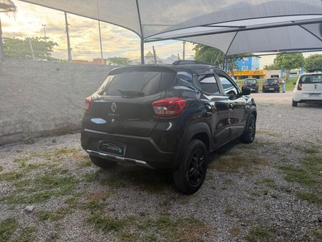 Renault KWID OUTSIDER 1.0 Flex 12V 5p Mec.
