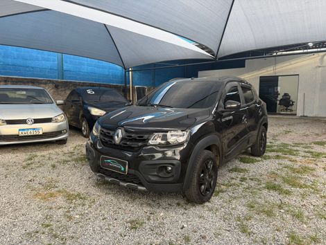 Renault KWID OUTSIDER 1.0 Flex 12V 5p Mec.