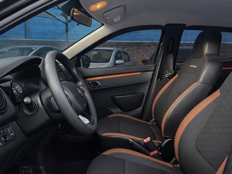 Renault KWID OUTSIDER 1.0 Flex 12V 5p Mec.