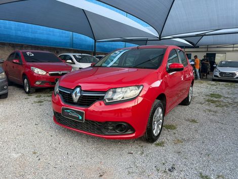 Renault SANDERO Expression Hi-Power 1.0 16V 5p