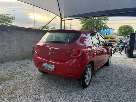 Renault SANDERO Expression Hi-Power 1.0 16V 5p