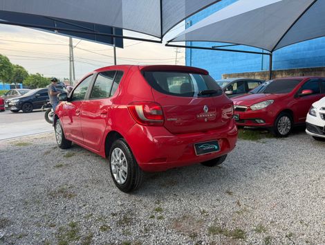 Renault SANDERO Expression Hi-Power 1.0 16V 5p