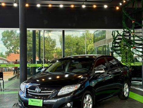 Toyota Corolla XEi 2.0 Flex 16V Aut.