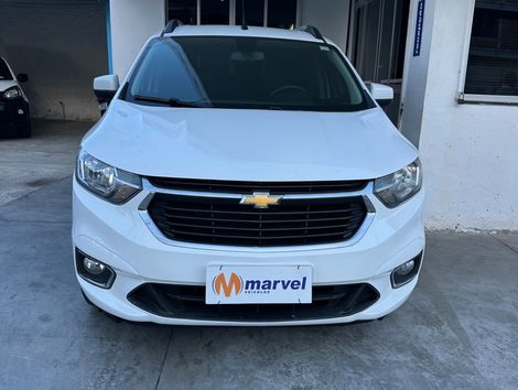 Chevrolet SPIN PREMIER 1.8 8V Econo.Flex 5p Aut.