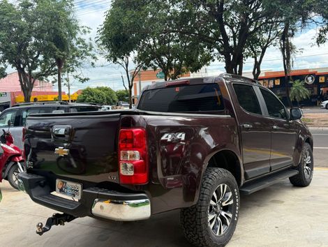 Chevrolet S10 Pick-Up LTZ 2.5 Flex 4x4 CD Aut.