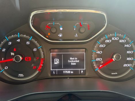 Chevrolet S10 Pick-Up LTZ 2.5 Flex 4x4 CD Aut.