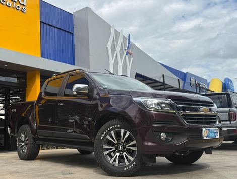 Chevrolet S10 Pick-Up LTZ 2.5 Flex 4x4 CD Aut.