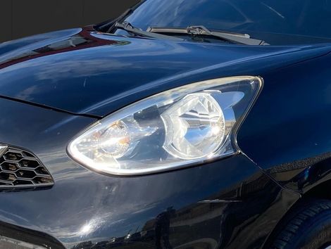 Nissan MARCH S 1.0 12V Flex 5p