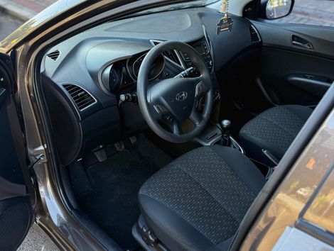 Hyundai HB20 Unique 1.0 Flex 12V Mec.