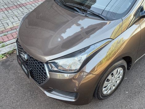 Hyundai HB20 Unique 1.0 Flex 12V Mec.