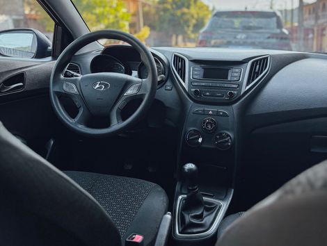 Hyundai HB20 Unique 1.0 Flex 12V Mec.