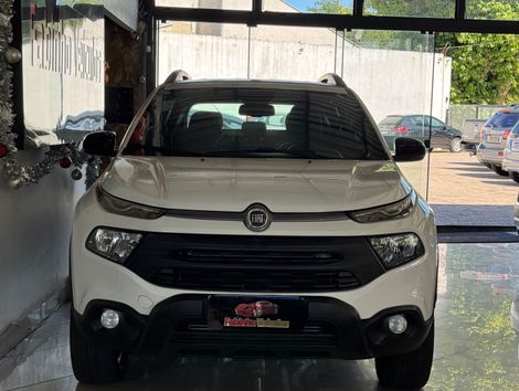 Fiat Toro Ultra 2.0 16V 4x4 TB Diesel Aut.