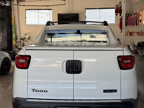 Fiat Toro Ultra 2.0 16V 4x4 TB Diesel Aut.