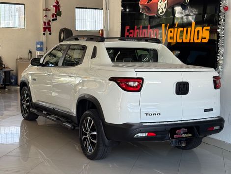 Fiat Toro Ultra 2.0 16V 4x4 TB Diesel Aut.