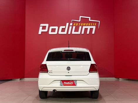 VolksWagen Gol 1.0 Flex 12V 5p