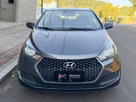 Hyundai HB20 Unique 1.0 Flex 12V Mec.