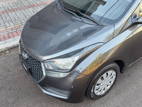 Hyundai HB20 Unique 1.0 Flex 12V Mec.