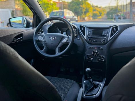 Hyundai HB20 Unique 1.0 Flex 12V Mec.