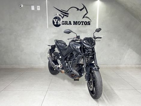 YAMAHA MT-03 321/ABS