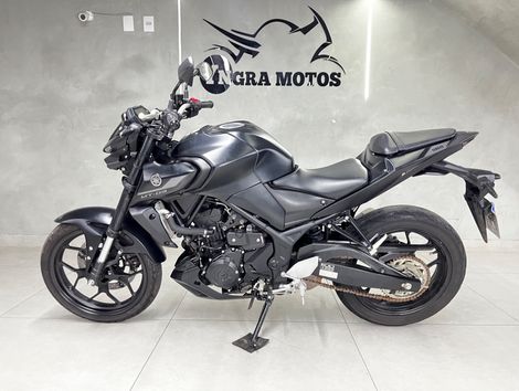 YAMAHA MT-03 321/ABS