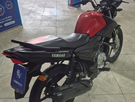 YAMAHA YBR 125i FACTOR ED/FLEX