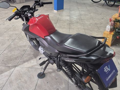 YAMAHA YBR 125i FACTOR ED/FLEX