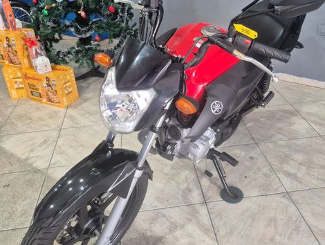 YAMAHA YBR 125i FACTOR ED/FLEX