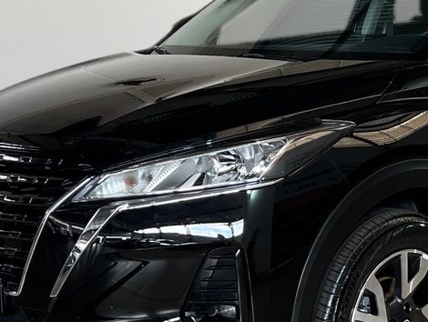 Nissan KICKS Sense 1.6 16V Flex Aut.