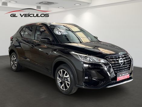 Nissan KICKS Sense 1.6 16V Flex Aut.
