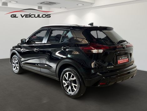 Nissan KICKS Sense 1.6 16V Flex Aut.