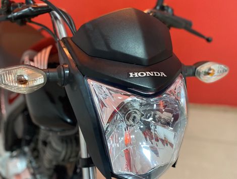 HONDA CG 160 START
