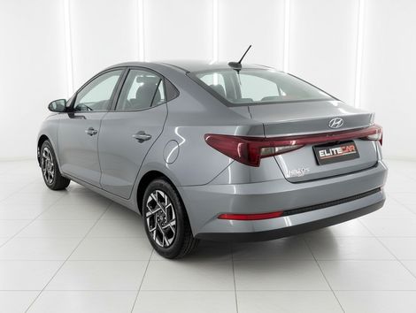 Hyundai HB20S Comfort Plus 1.0 Flex 12V Mec.